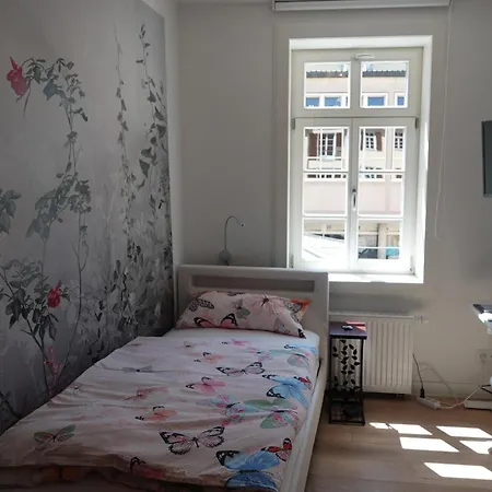 Palais Magdalenenhof Fewo Friedrich Schiller Apartment Coburg